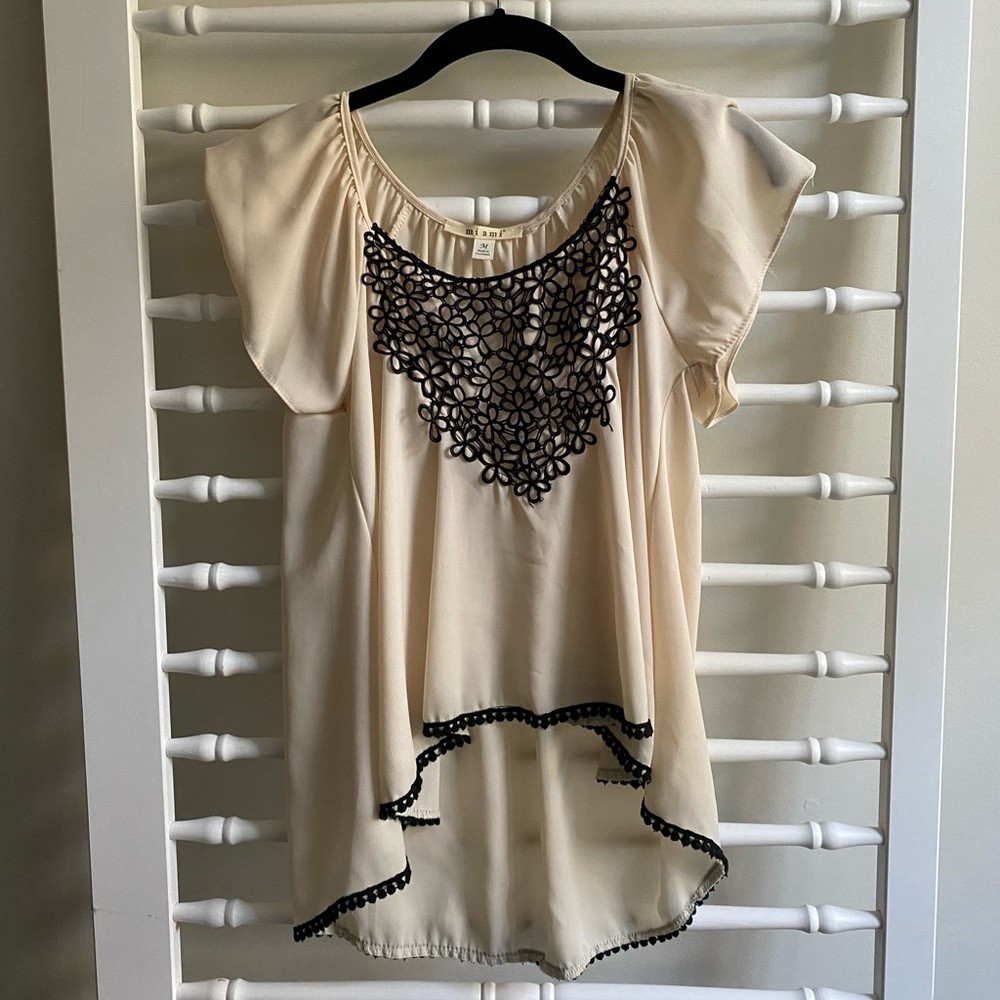 “Miami” Blouse